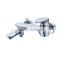 Deck mounted solid brass kitchen sink mixer tap from Heshan city