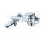 Chrome Brass Wall Mounted Rain Shower Set China Shower Faucet Supplier