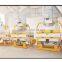 Complete set of wheat flour milling machinery