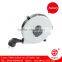 Automatic Extension Power Cord Reel ,Spring Loaded Rewinders