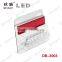12v or 24v Qiong li Anti-shock Super Bright Waterproof Side Marker LED Truck Light