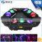 stage light decoration ADJ KAOS 4in1 9x10w led spider beam moving head
