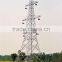 Advanced configuration China supplier antenna mast and communication tower