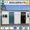 Light prefabricated container tiny house
