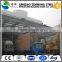galvanized square tube prefabricated building poultry shed chicken shed poultry farm equipment