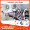 UV varnish sputtering system/Automatic UV coating machine/plastic spray painting line