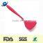 Colourful kitchen utensils wholesale silicoen shovel