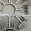 Customized 6005 6061 6063 6060 Aluminium Heatsink