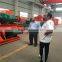 the umidity 60-70% of peat briquette machine