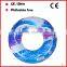 Pink cartoon inflatable swimming rings