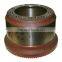 DAF trucks brake drum OEM 0395247
