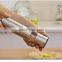 Stainless Steel electric Salt & Pepper grinder with light
