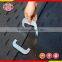 portable hdpe 20mm ground mat/black ground mat