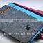 New Arrival Tablet Sleeve Woolen Felt Bag For iPad Pro Tablet Pouch Case
