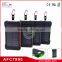 2015 new products high capacity waterproof 8000mAh wholesale solar cellphone charger