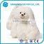 lovely soft christmas gift new style plush and stuffed toy lovely black rabbit