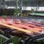 hot rolling mill for rebar,colling bed