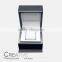 Black plastic single watch box wholesale