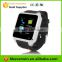New Arrival! Magic Android Smart Watch Phone Android 4.0 Mtk6577 Dual core 512mb/4gb GSM wifi GPS