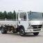 2015 new Dongfeng 4x2 hydraulic cylinder cargo truck for sale