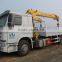 1-16 Ton Lifting Capacity Boom Truck Factory Promotion!!!boom Truck for Sale