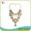 Russian Gold Simple Fashion Charming Necklace