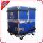 blue firproof plywood tool flight case