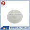 heat shock resistance clear borosilicate glass lamp cover