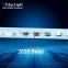 Edgelight constant current rigid led strip for lighting panel , CE/ROHS/UL listed , 2835 smd led strip light aluminum LED strip                        
                                                Quality Choice