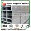 Galvanized Annealing Rectangular Structure Of Seamless Steel Tube Gas Pipeline                        
                                                Quality Choice