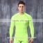 profesional cool trainning compression long sleeve base layer