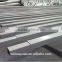 Powder square steel road pole