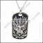 wholesale stainless steel skull bone pendant                        
                                                                                Supplier's Choice