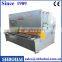 China brand "BOHAI" 25 years manufacturer sheet metal cutting and bending machine