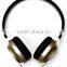 Hot FT-736 Aluminium Stereo Headphone with Mic