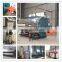 Industrial Usage Central Heating Hot Selling Gas Water Boiler for Hotel and School
