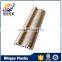 Cheap import products wooden grain pvc door panel made in china