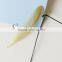 New Designed Metal Etched Rose Bookmark With Clip