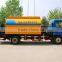 New design 2015 5000 litres bitumen sprayer truck