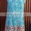 New Arrival China kids dress design for boys linen cotton baby girls pinafore dress