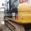 313D 311 308C 315D L 312C 315C 330B 330C 330D 320D 320B 320C 325B 325C 325D 336D Cat second hand excavators selling