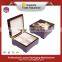 Custom song wooden musical jewelry boxes