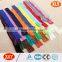 hot sale fruit color close end nylon zipper