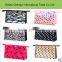 High quality cute printing girls polyester cosmetic pouch