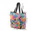 Popular high quality Lovely colorful cartoon drawing waterproof girls shoulder bag