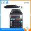 112 steps check & correct dual power table calculator CT-512