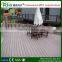 Interlocking composite deck tiles for ship deck flooring/cheap deck tiles