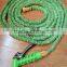 Adjustable expandable garden hose