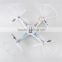 Professional 4CH 2.4G 6 axis gyro rc quadcopter drone without video cameraX5C