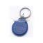 125khz PVC Plastic EM rfid keyfob tag